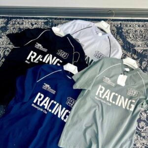 T-Shirt Racing Oversize