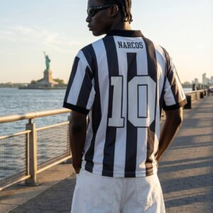 T-shirt NFL oversize