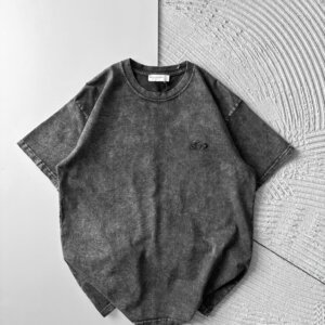 T-shirt Acid Wash Stwd
